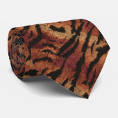 Cravate Edgy Fathers Day Animal Print (Roulé)