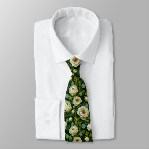 Cravate Édition spéciale du témoin de mariage Ranunculus F