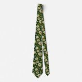 Cravate Édition spéciale du témoin de mariage Ranunculus F (Devant)