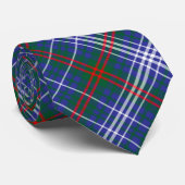 Cravate Edmonstone Tartan (Roulé)