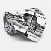 Cravate Edmund Fitzgerald (Roulé)