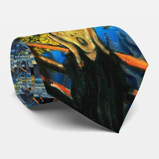 Cravate Edvard rencontre Vincent (Roulé)