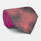 Cravate Effondrement de pétale (Roulé)