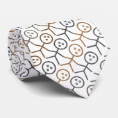 Cravate Égalité (Roulé)