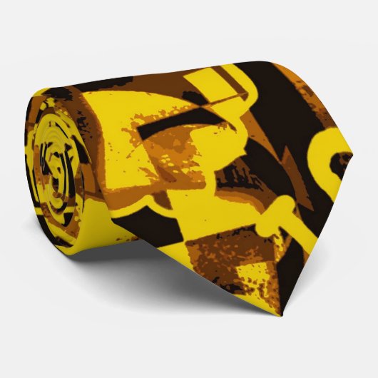 Cravate Égalité (Roulé)