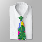 Cravate Égalité du jour de Noël (Attaché)