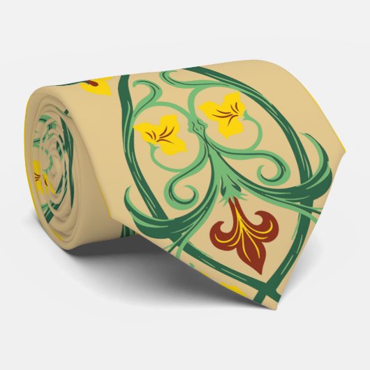 Cravate Égiptienne (Roulé)