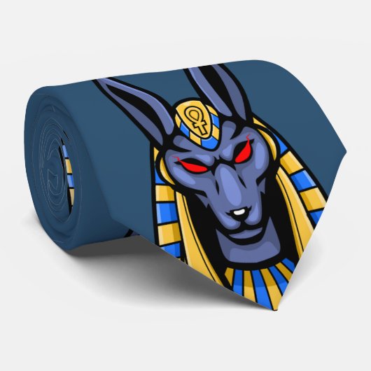 Cravate Égiptienne (Roulé)