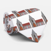 Cravate Église (Roulé)