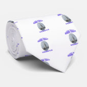 Cravate Église de Jésus-Christ de dernier temple de saints (Roulé)