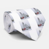 Cravate Église épiscopale Saint-Paul (Roulé)