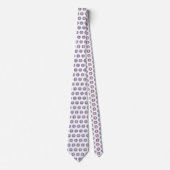 Cravate Église Saint-Benedict (Devant)