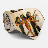 Cravate Egypt 7 (Roulé)