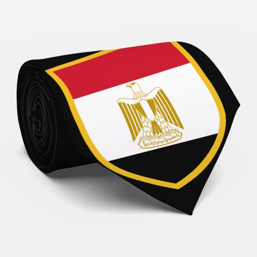 Cravate Égypte (Roulé)