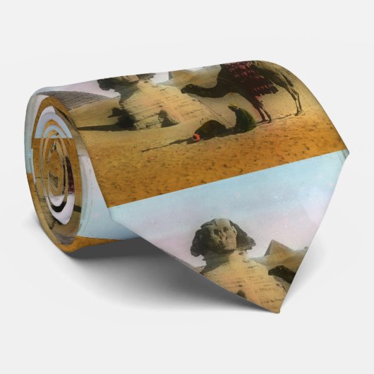 Cravate égyptien (Roulé)