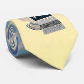 cravate égyptien Goddess (Roulé)