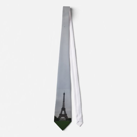 Cravate EiffelTower (Devant)