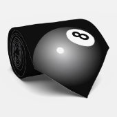 Cravate Eightball (Roulé)