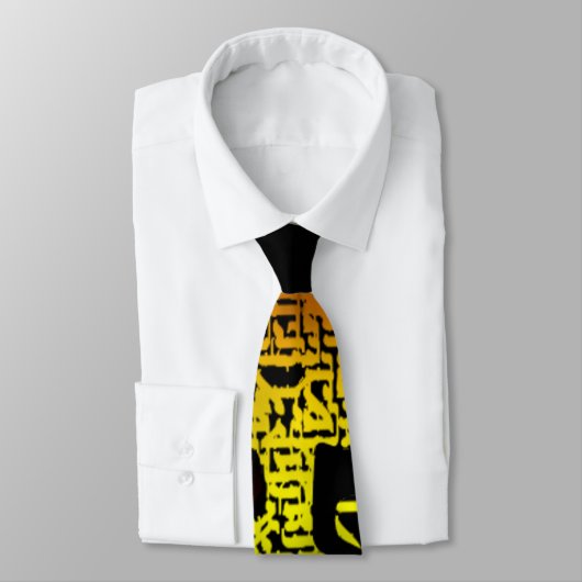Cravate Ein Sof (Attaché)
