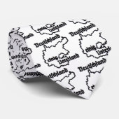 Cravate Einig Vaterland (Roulé)