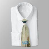 Cravate El Capitan (Attaché)