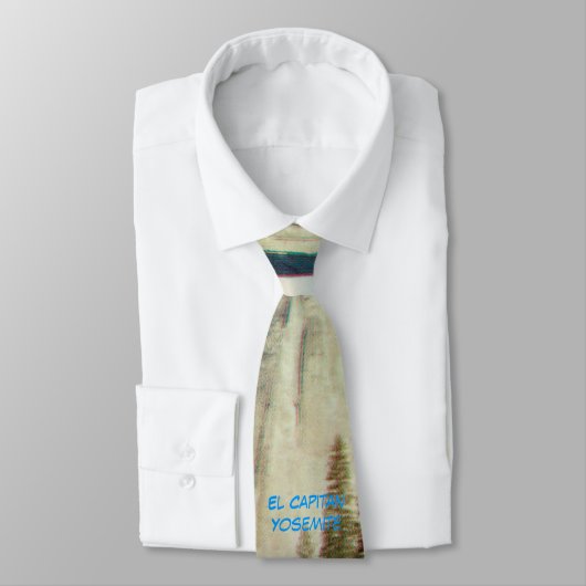 Cravate El Capitan (Attaché)