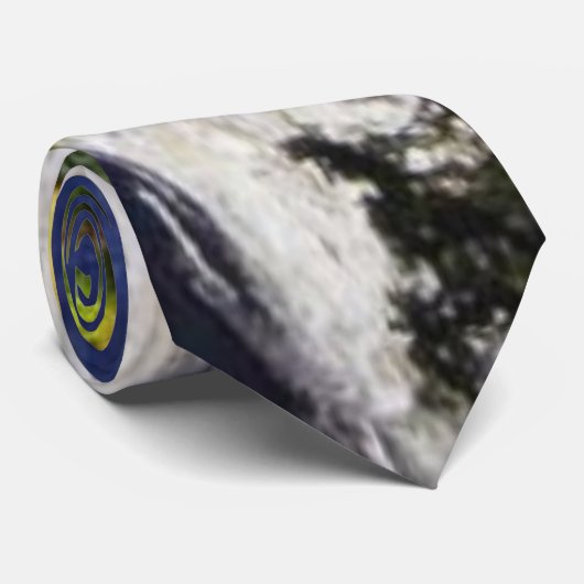 Cravate EL Capitan dans Yosemite (Roulé)