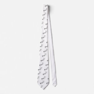 Cravate Élans Antler