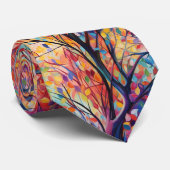 Cravate Elasira (Roulé)