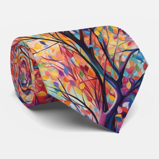 Cravate Elasira (Roulé)