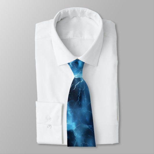 Cravate Electric energy (Attaché)