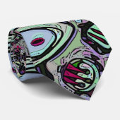 Cravate Électro impulsion magnétique (Roulé)