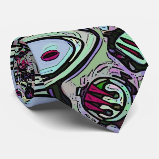 Cravate Électro impulsion magnétique (Roulé)