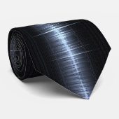 Cravate Électrocardiogramme frais superbe pour des (Roulé)