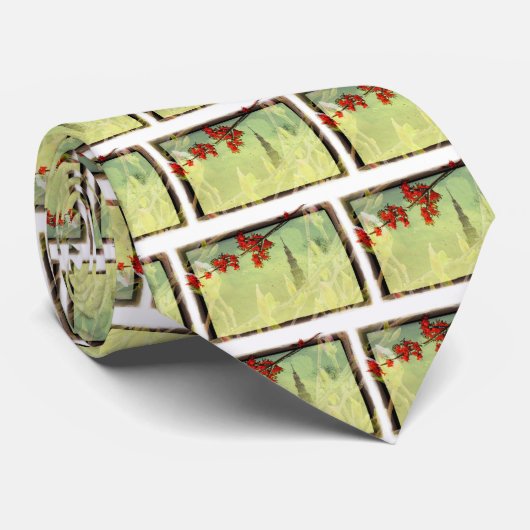 Cravate Élégance (Roulé)