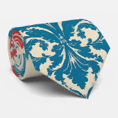 Cravate Élégance en détresse (Roulé)