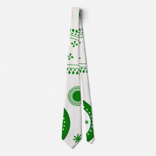 Cravate - Élégance Paisley Classique
