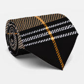 Cravate Élégant Col Pochette Inspirant (Roulé)