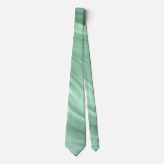Cravate Élégant élégant Turquoise  Motif (Devant)