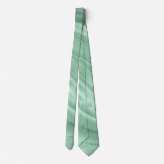 Cravate Élégant élégant Turquoise  Motif (Dos)