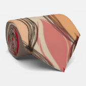 Cravate Élégant et moderne (Roulé)