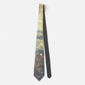 Cravate Elegant Gold Accent Tie