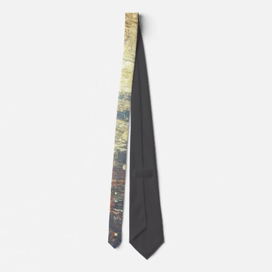 Cravate Elegant Gold Accent Tie (Dos)