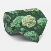 Cravate Elegant Graduation Gifts For Him Carnation (Roulé)