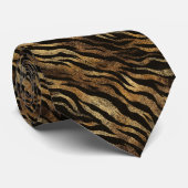 Cravate Elegant Graduation Gifts For Him Tiger Skin (Roulé)