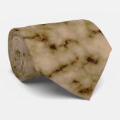 Cravate Élégant Marbre moderne Professionnel d'affaires (Roulé)