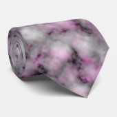 Cravate Élégant Marbre moderne Professionnel d'affaires (Roulé)