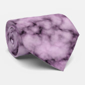 Cravate Élégant Marbre moderne Professionnel d'affaires (Roulé)