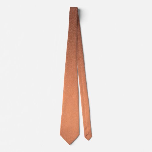 Cravate Élégant moderne brillant (Devant)