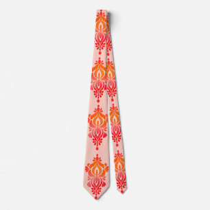 Cravate Élégant nœud papillon de mariage chic damassé flor